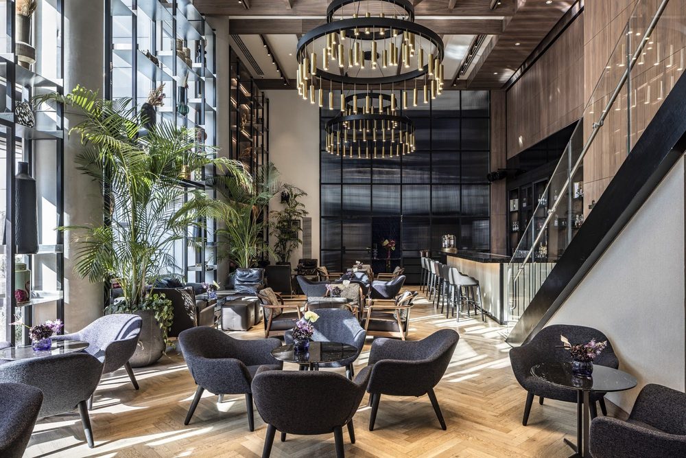 The David Kempinski Tel Aviv