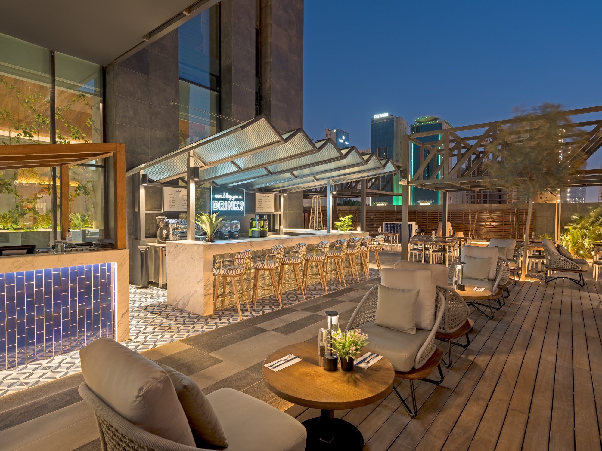 Fairmont Ramla Riyadh