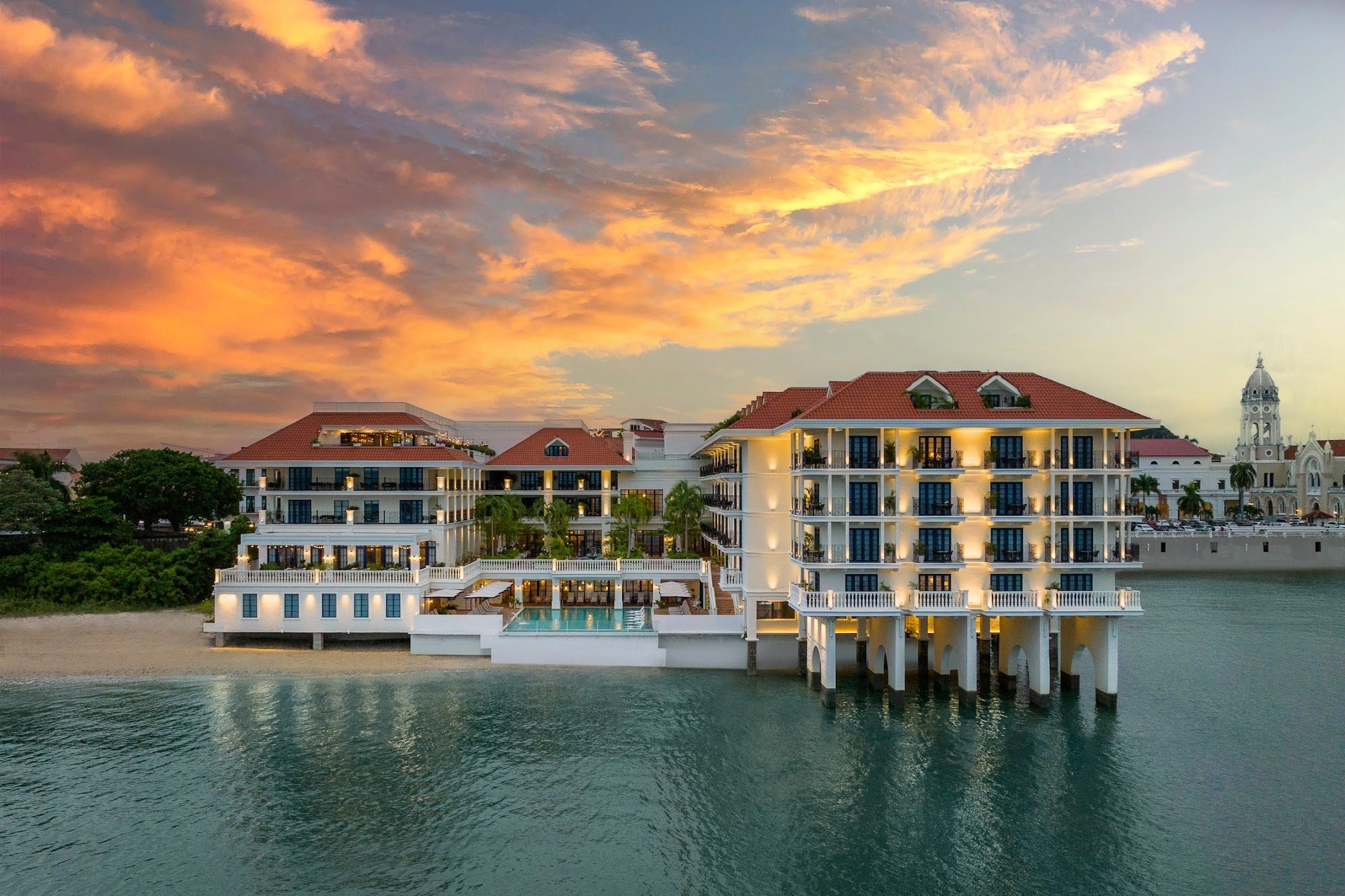 Sofitel Legend Casco Viejo, Panama City