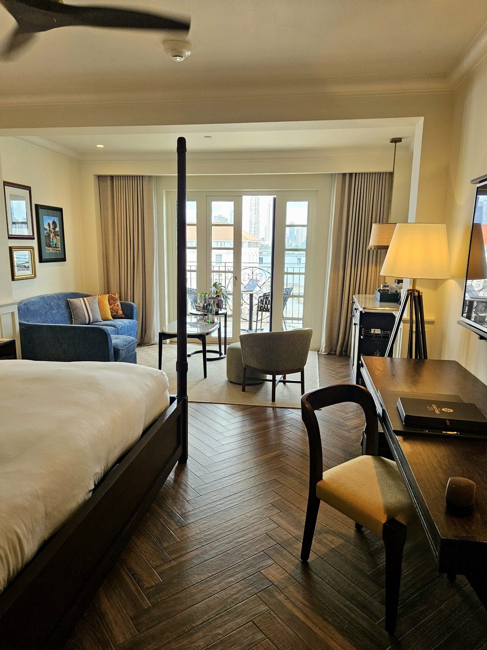 Sofitel Legend Casco Viejo, Panama City