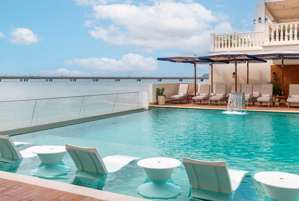 Sofitel Legend Casco Viejo, Panama City