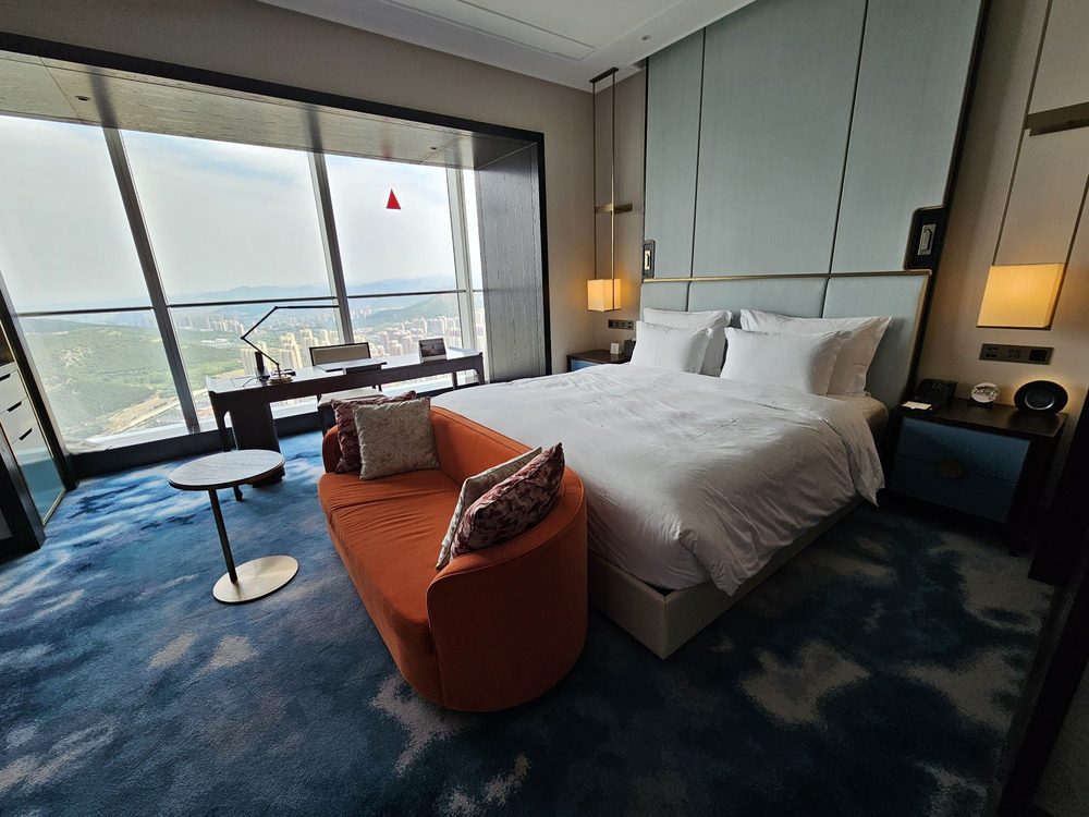 Kempinski Hotel Jinan