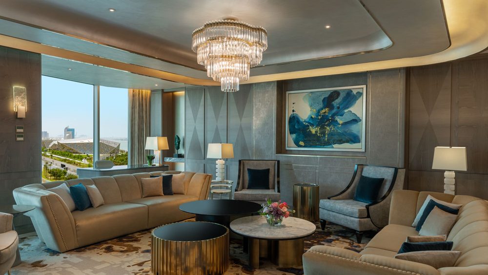 The St Regis Kuwait