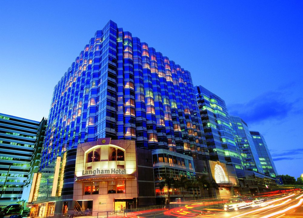 The Langham Hong Kong