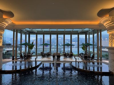The Peninsula Hong Kong