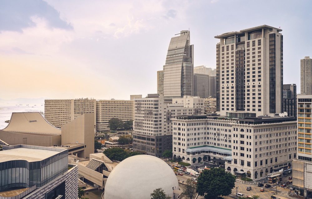 The Peninsula Hong Kong
