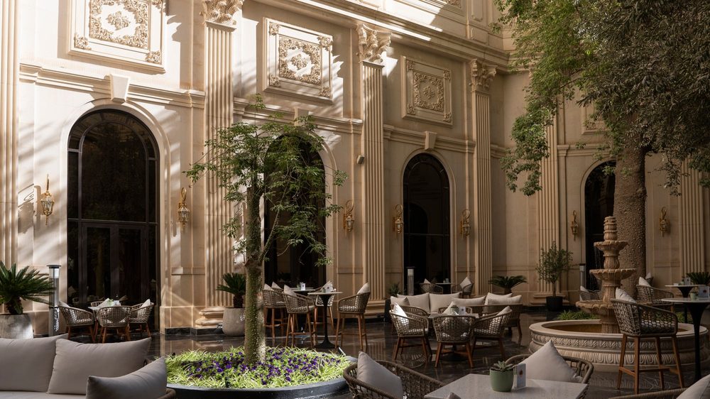The Ritz-Carlton, Riyadh, photo 5