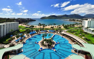The Royal Sonesta Kauai Resort Lihue
