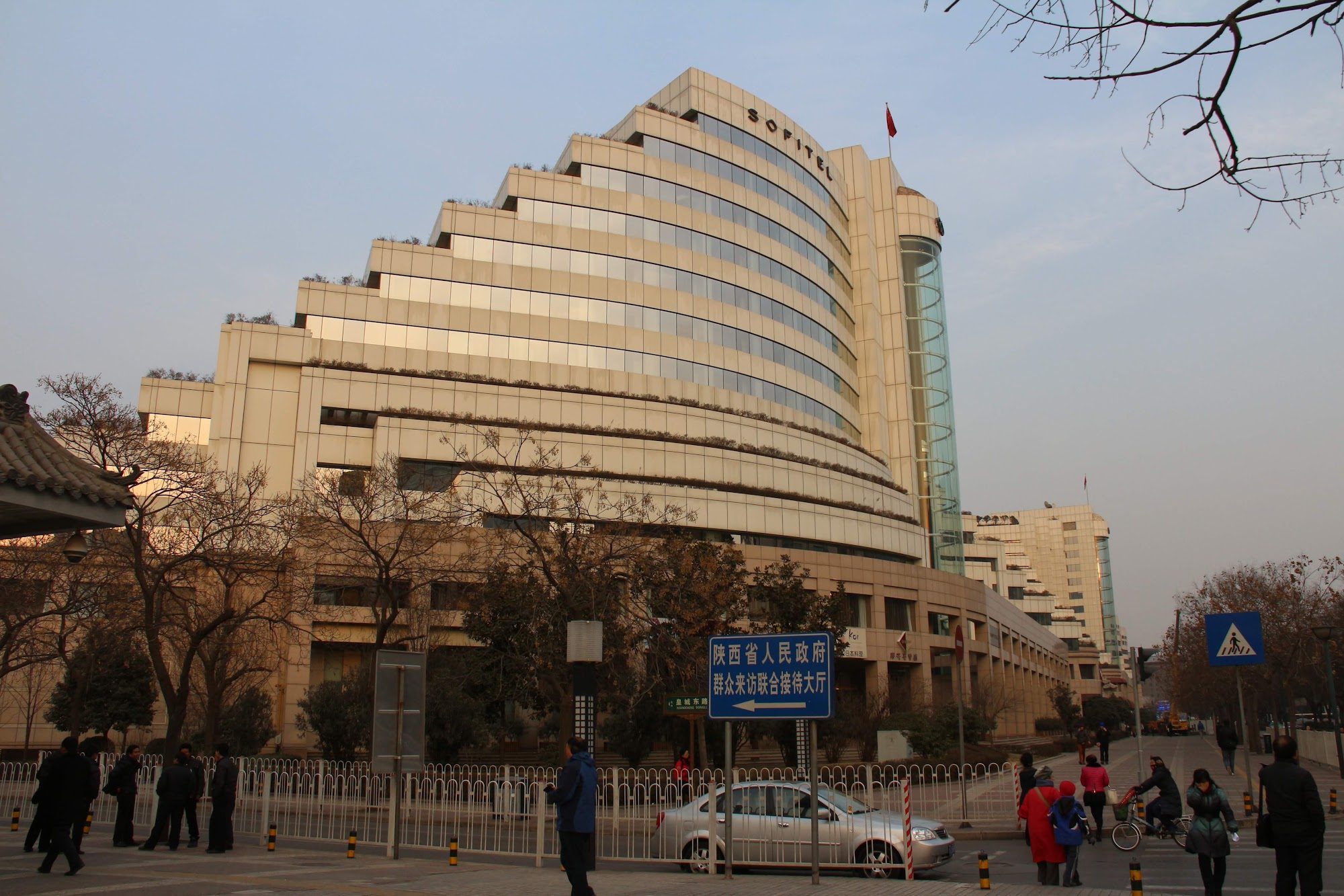 Sofitel Xi'an On Renmin Square