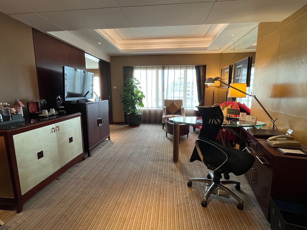 Sofitel Xi'an On Renmin Square