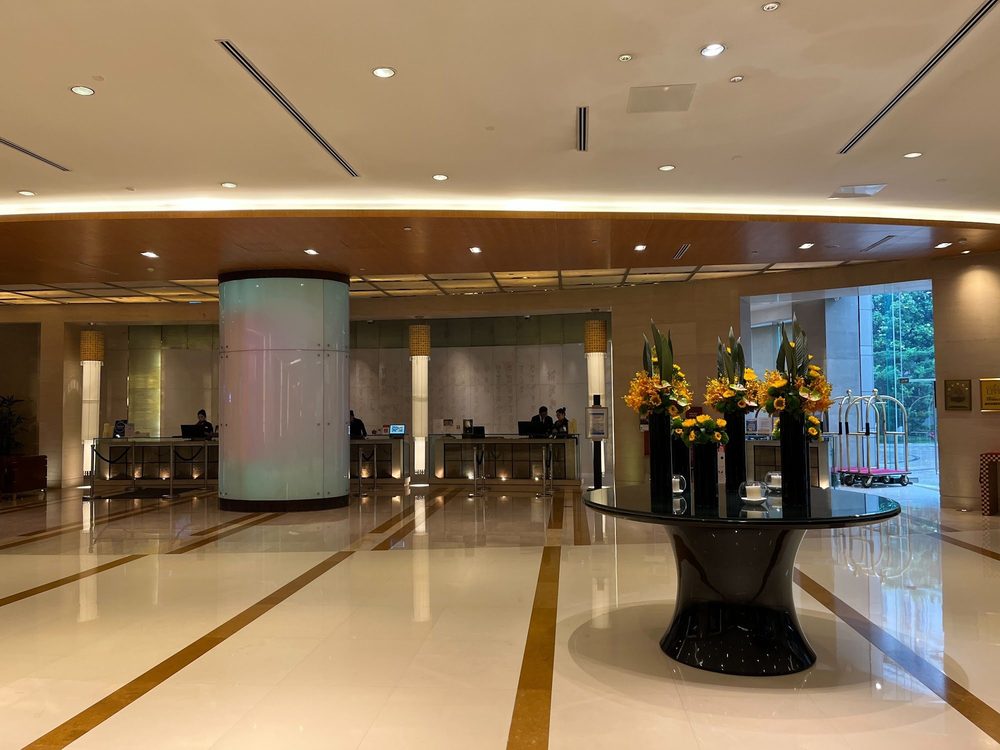 Sofitel Xi'an On Renmin Square