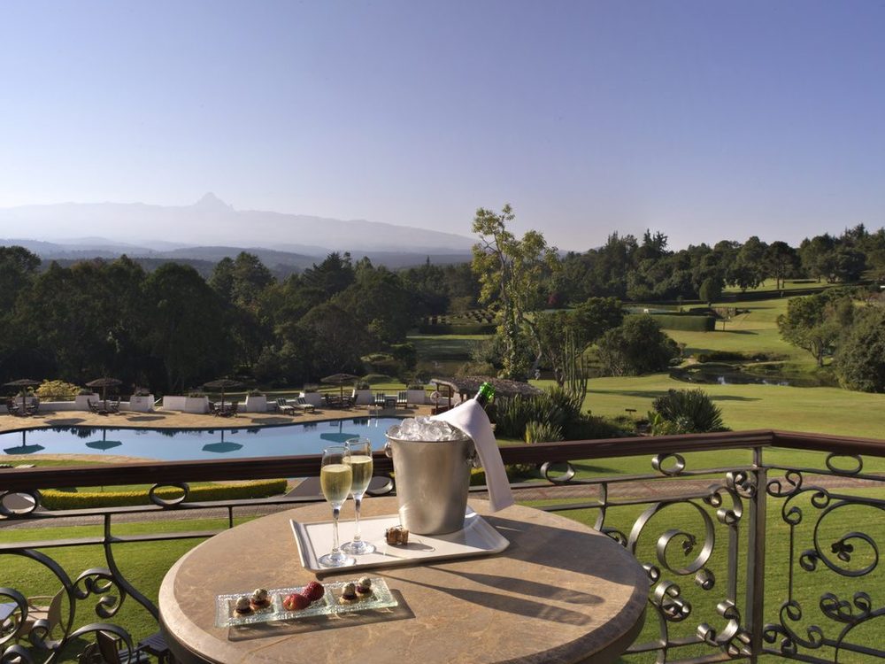 Fairmont Mount Kenya Safari Club