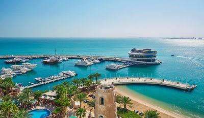 Four Seasons Hotel Doha