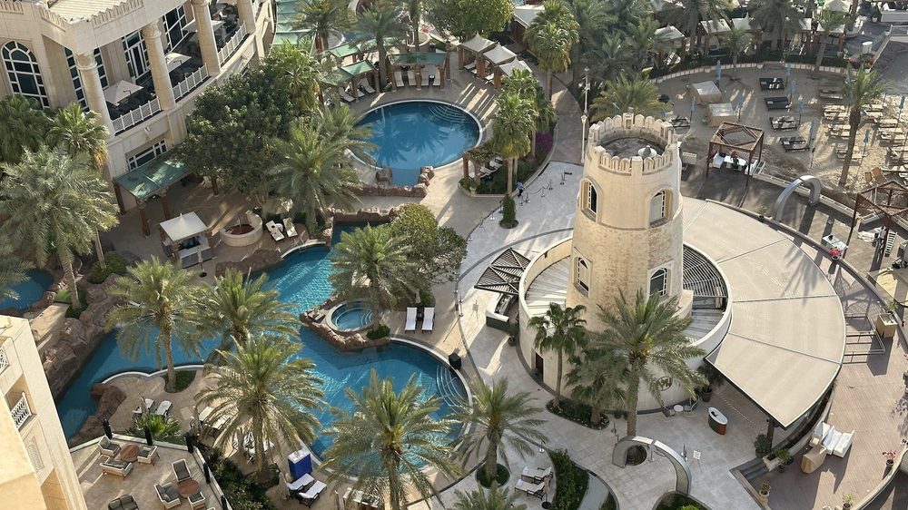 Four Seasons Hotel Doha