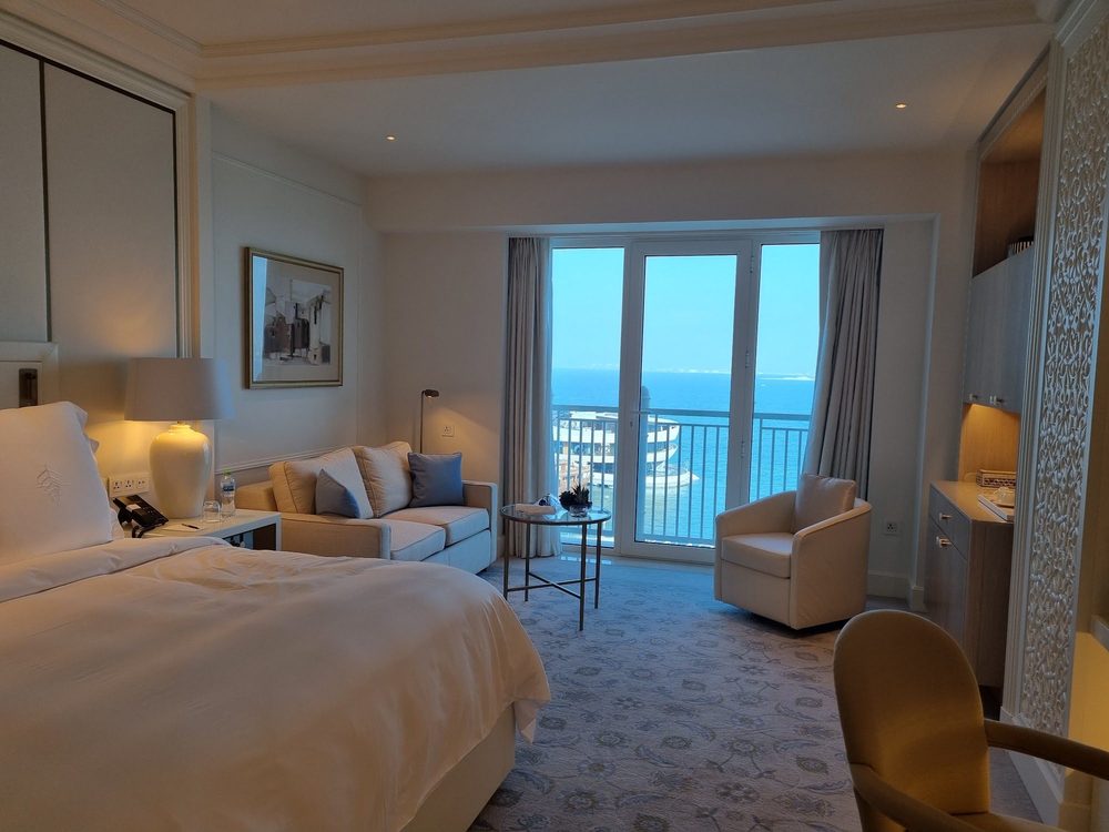 Four Seasons Hotel Doha