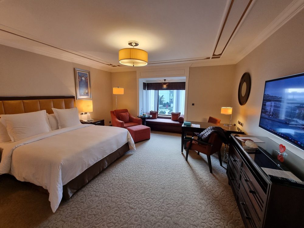 Four Seasons Hotel Istanbul at the Bosphorus