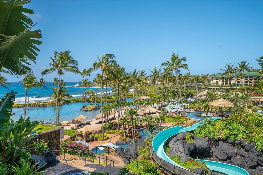 Grand Hyatt Kauai Resort & Spa, photo 3
