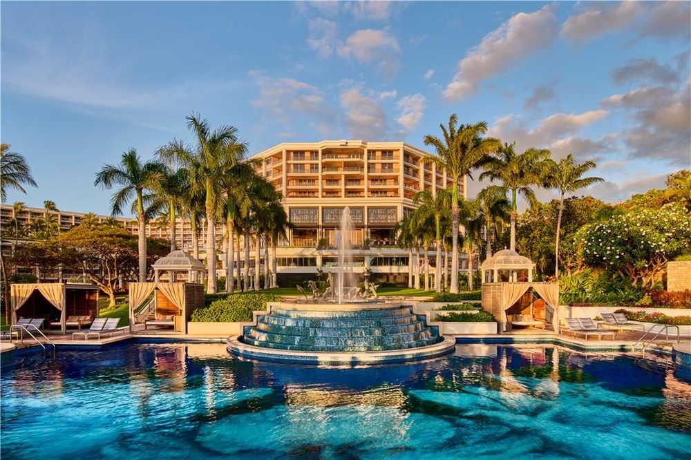 Grand Wailea Resort Hotel & Spa, A Waldorf Astoria Resort, photo 2