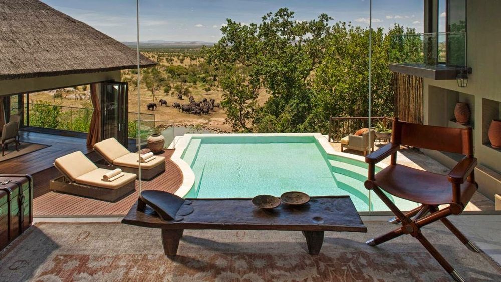 Four Seasons Safari Lodge Serengeti