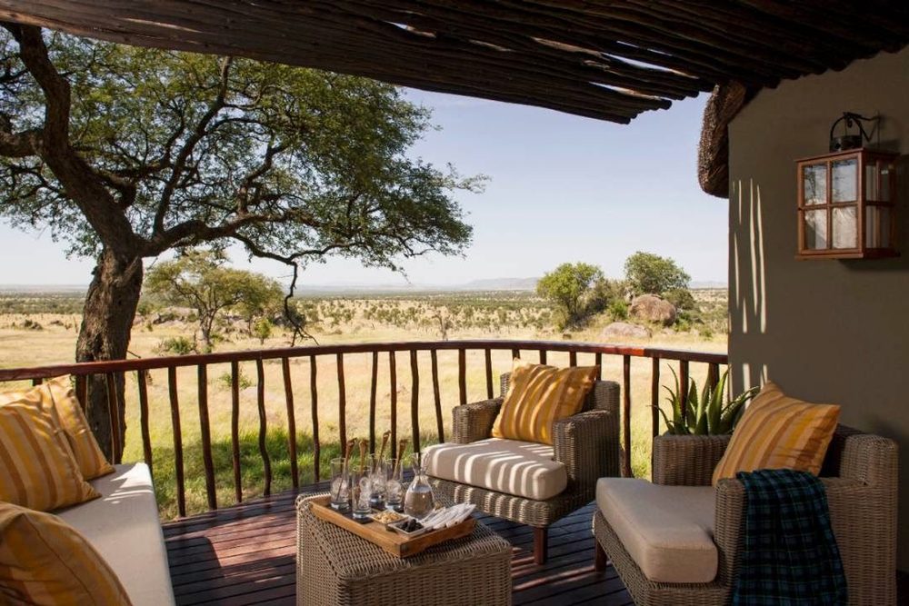 Four Seasons Safari Lodge Serengeti