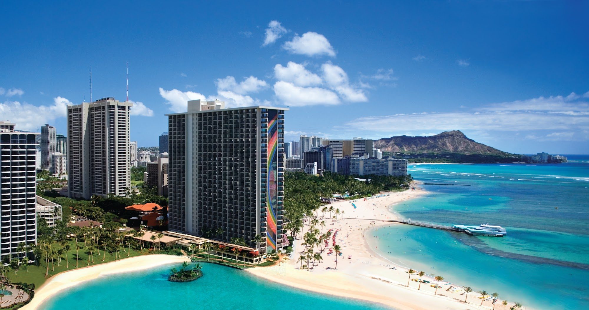 Hilton Hawaiian Village Waikiki Beach Resort, photo 1