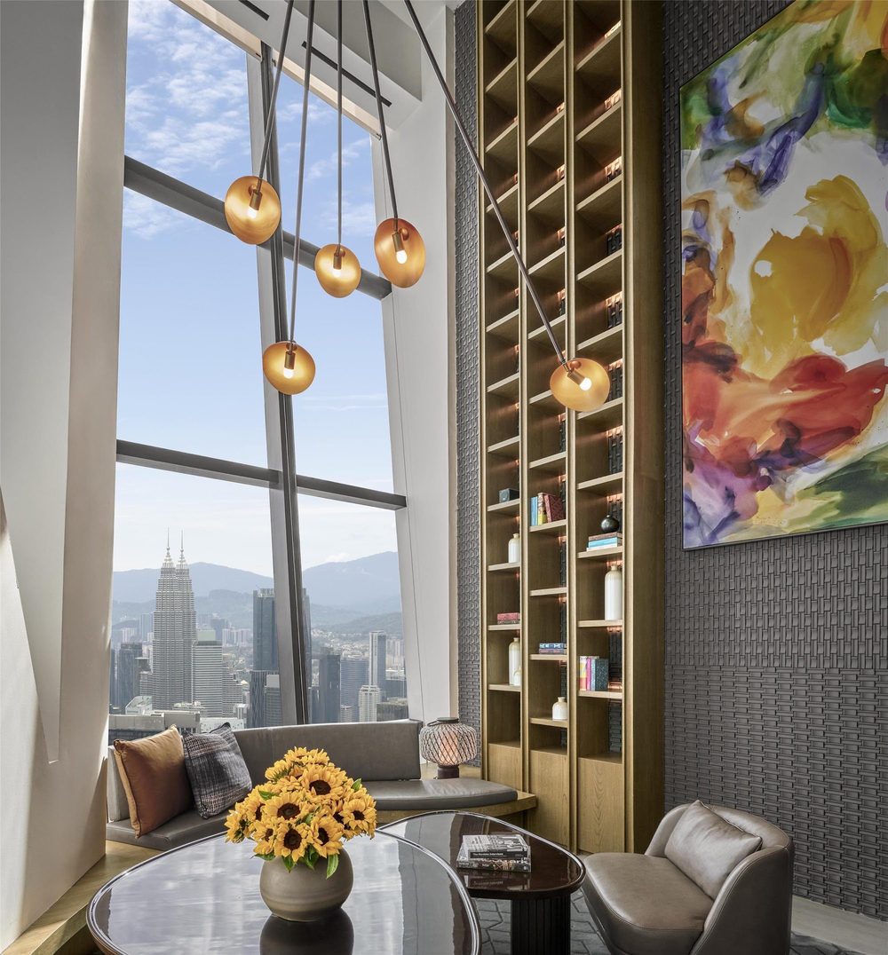 Park Hyatt Kuala Lumpur, photo 3