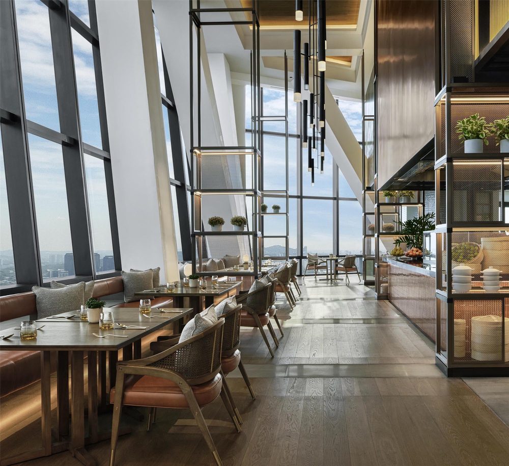 Park Hyatt Kuala Lumpur, photo 5