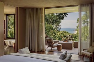Four-Bedroom Private Villa