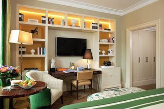 Superior Room, Garden View