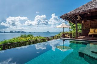 Ocean Panorama Pool Villa | Beach/ocean view