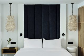 Egyptian cotton sheets, premium bedding, down comforters, pillowtop beds