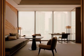 Deluxe Suite Twin
