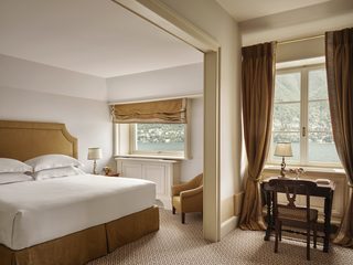 Double Deluxe Room lake view