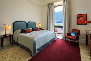 Villa Cima lake view