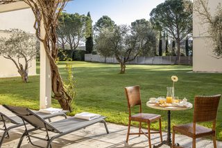 Garden Junior Suite
