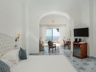 Junior Suite Seaview, photo 1