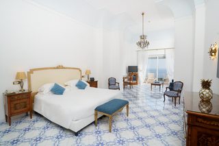 Junior Suite Seaview, photo 3