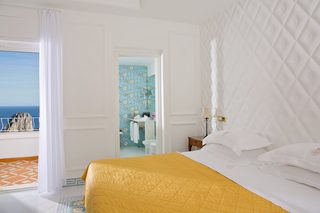 Premier Deluxe Suite with sea view