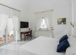 Superior room on town side