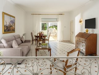 Park Suite on park & pool level