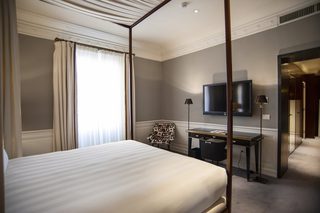 JKDeluxe Balcony Room
