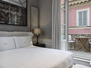 Superior Balcony Double Room