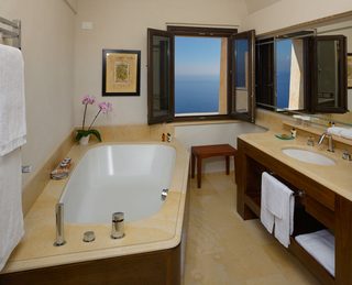 Premium Suite with Terrace and Sea View