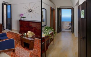 Deluxe Suite with Terrace Sea View