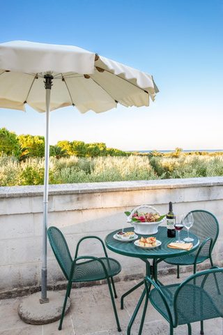 Junior Suite Terrace