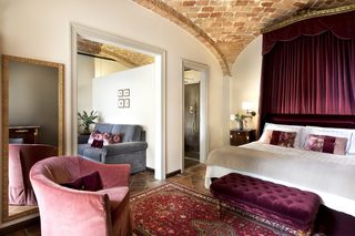 Monastery Suite