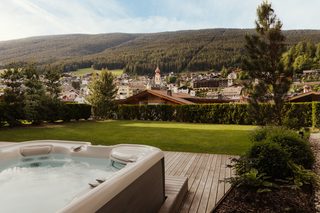 Chalet Garden Suite