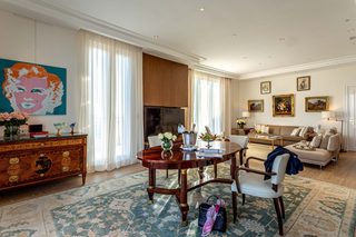 Presidential Suite with Terrace