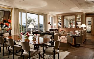 Imperial Suite with Terrace