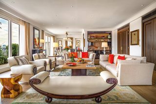 Penthouse Suite with Terrace
